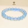 Vòng Aquamarine 8mm | 2