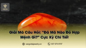 Đá mã não đỏ ngày càng được nhiều người tìm kiếm