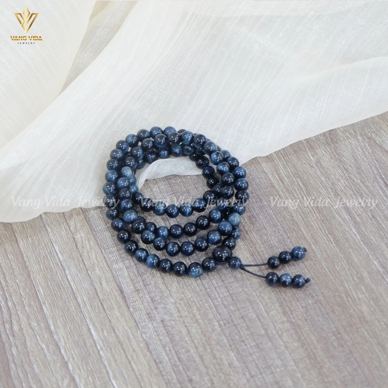 Đá mắt hổ xanh kích thích sáng tạo, mở rộng tầm nhìn
