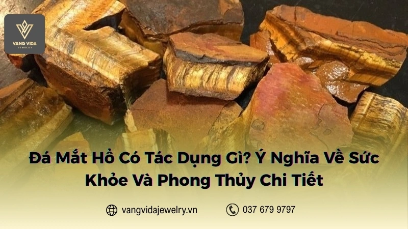 Đắ mắt hổ có tác dụng gì trong phòng thuỷ và sức khoẻ con người